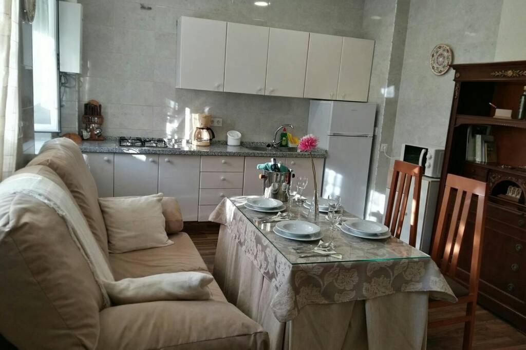 Апартаменти Apartamento Al-Zhara, Junto Puente Romano Кордова Екстер'єр фото
