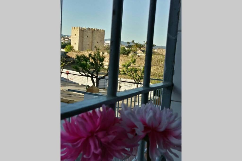 Апартаменти Apartamento Al-Zhara, Junto Puente Romano Кордова Екстер'єр фото
