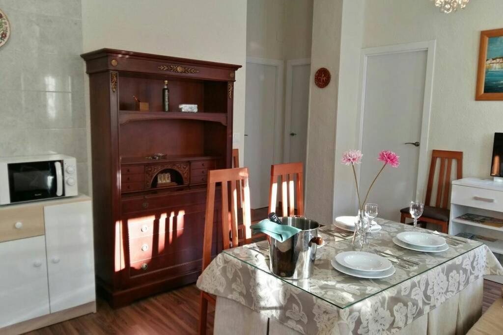 Апартаменти Apartamento Al-Zhara, Junto Puente Romano Кордова Екстер'єр фото