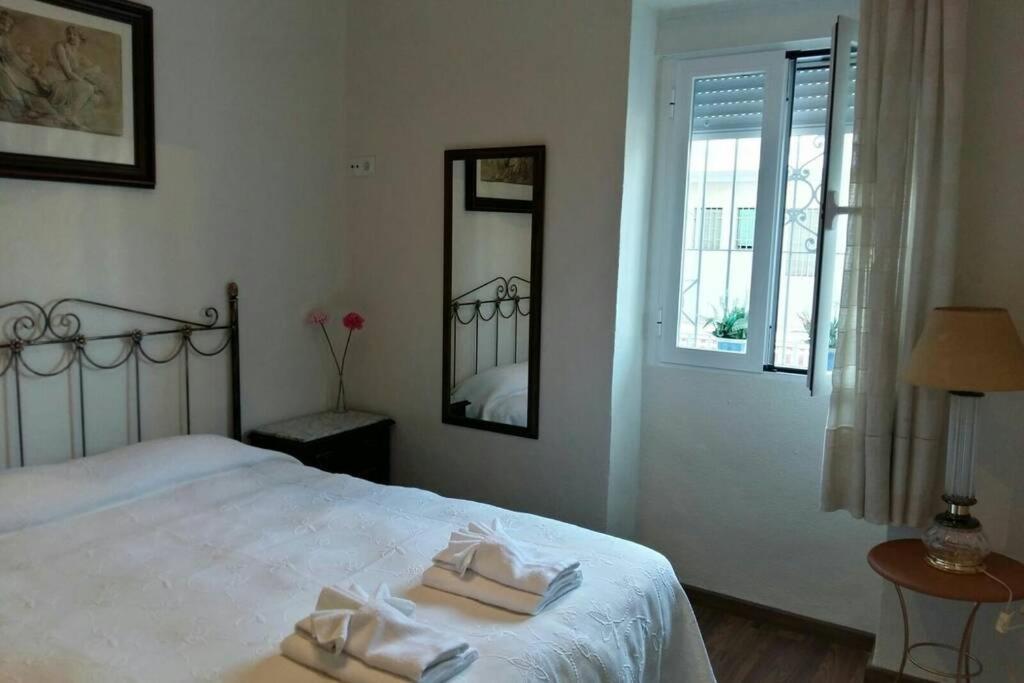 Апартаменти Apartamento Al-Zhara, Junto Puente Romano Кордова Екстер'єр фото