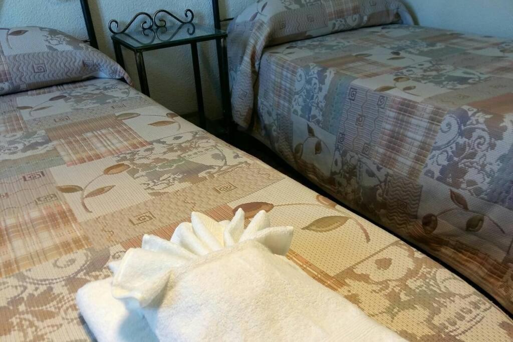 Апартаменти Apartamento Al-Zhara, Junto Puente Romano Кордова Екстер'єр фото